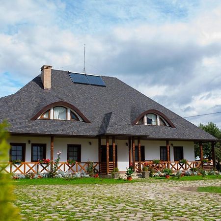 Hotel Casa Strabunicului Partestii de Sus  Esterno foto