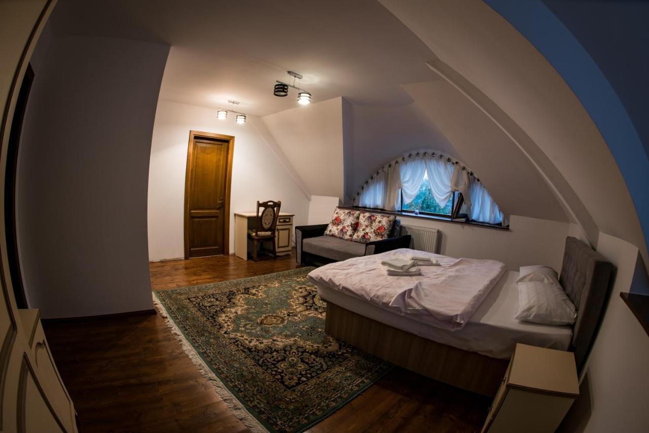 Hotel Casa Strabunicului Partestii de Sus  Esterno foto