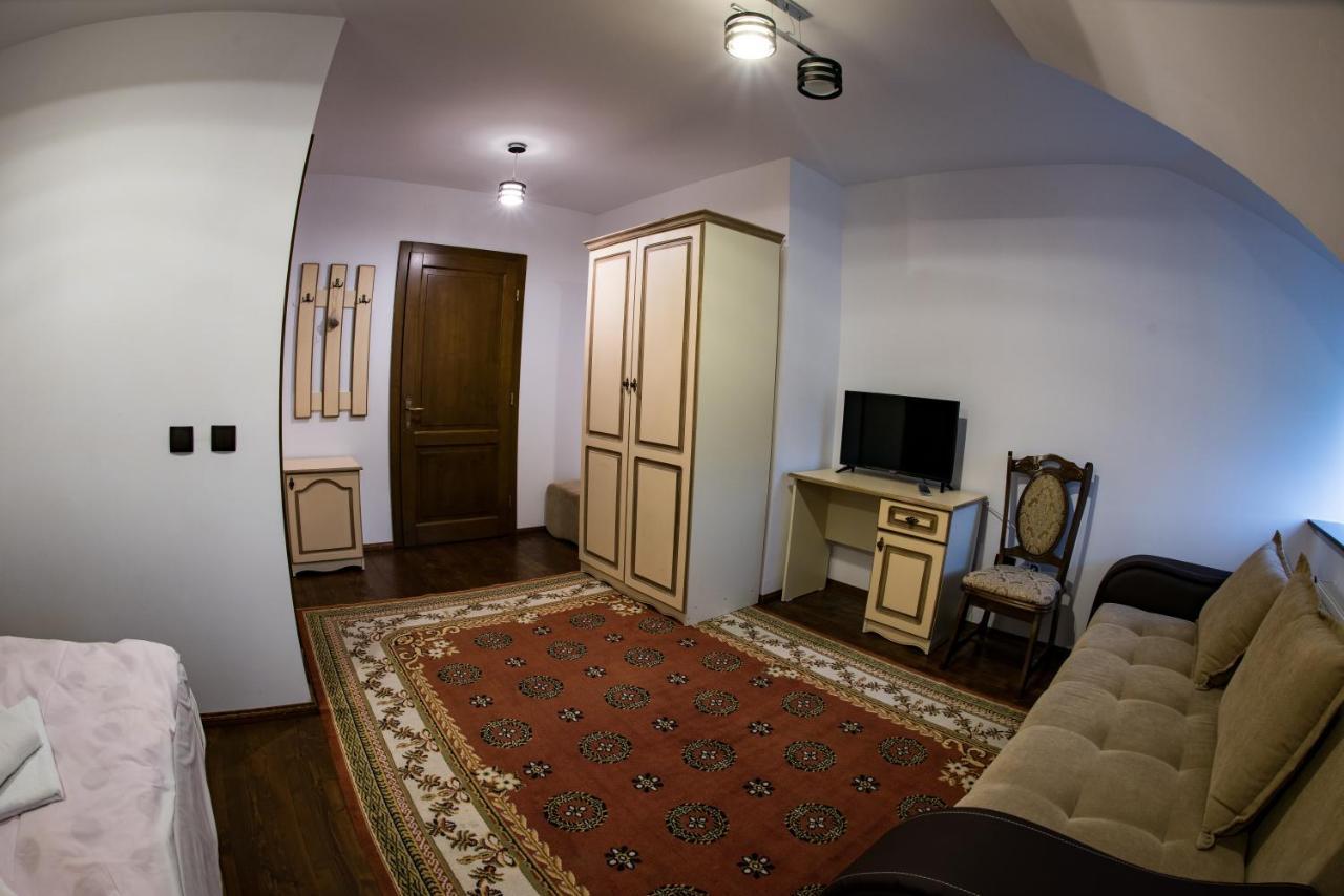 Hotel Casa Strabunicului Partestii de Sus  Esterno foto