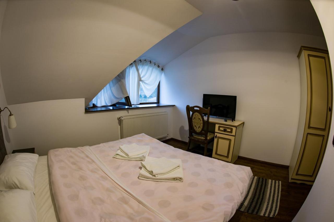 Hotel Casa Strabunicului Partestii de Sus  Esterno foto
