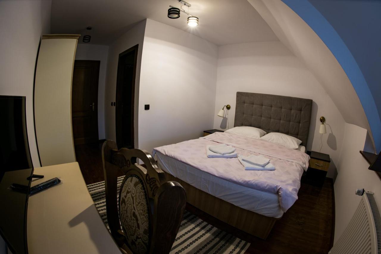 Hotel Casa Strabunicului Partestii de Sus  Esterno foto