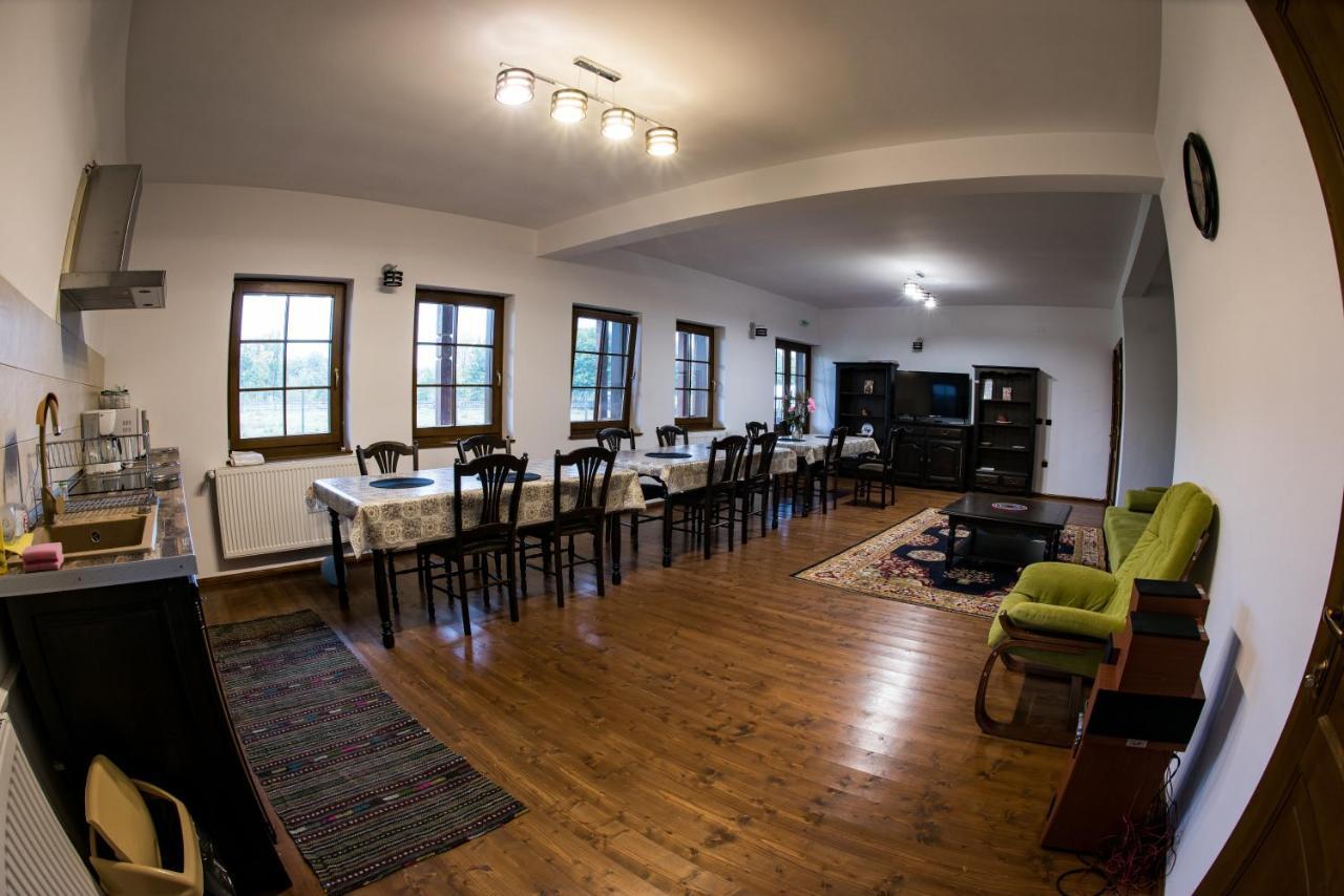 Hotel Casa Strabunicului Partestii de Sus  Esterno foto