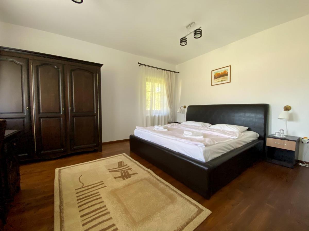 Hotel Casa Strabunicului Partestii de Sus  Esterno foto