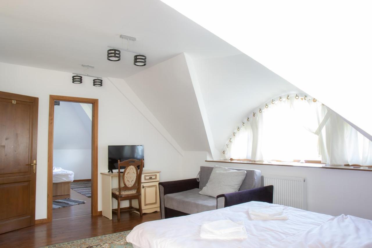 Hotel Casa Strabunicului Partestii de Sus  Esterno foto
