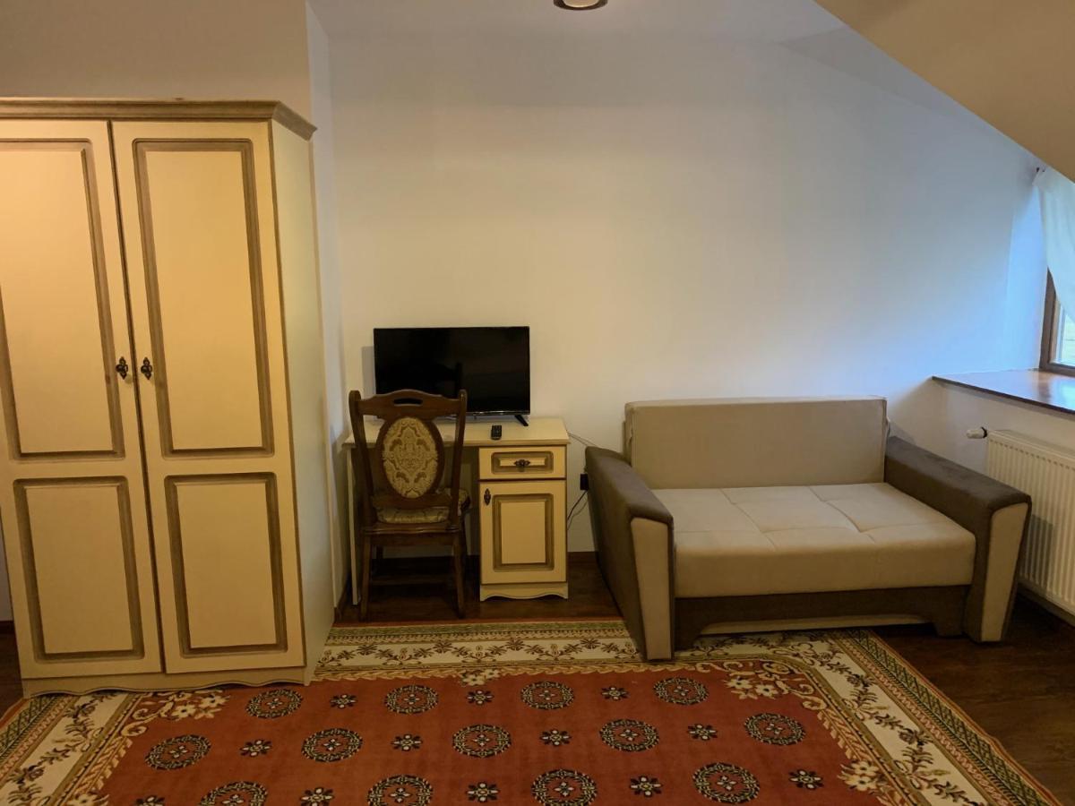 Hotel Casa Strabunicului Partestii de Sus  Esterno foto