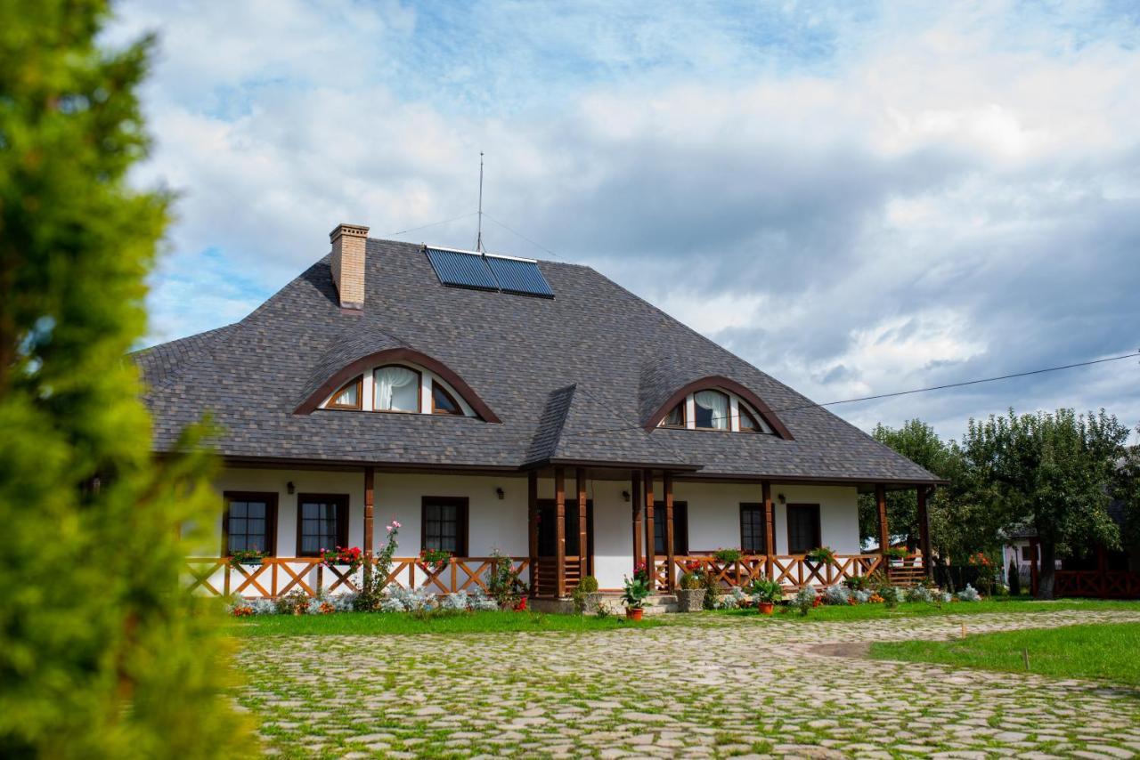Hotel Casa Strabunicului Partestii de Sus  Esterno foto