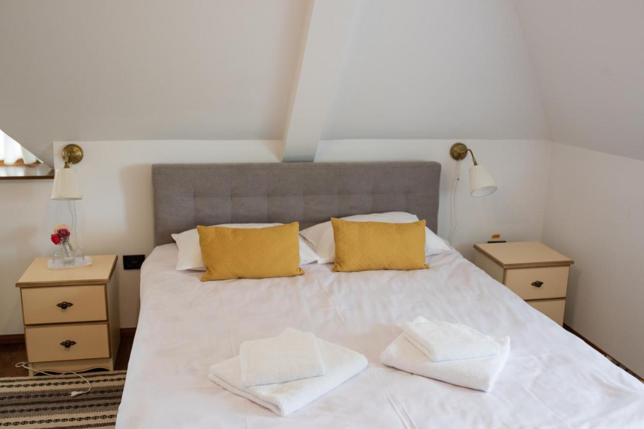 Hotel Casa Strabunicului Partestii de Sus  Esterno foto