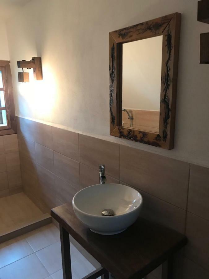 Hotel Casa Strabunicului Partestii de Sus  Esterno foto