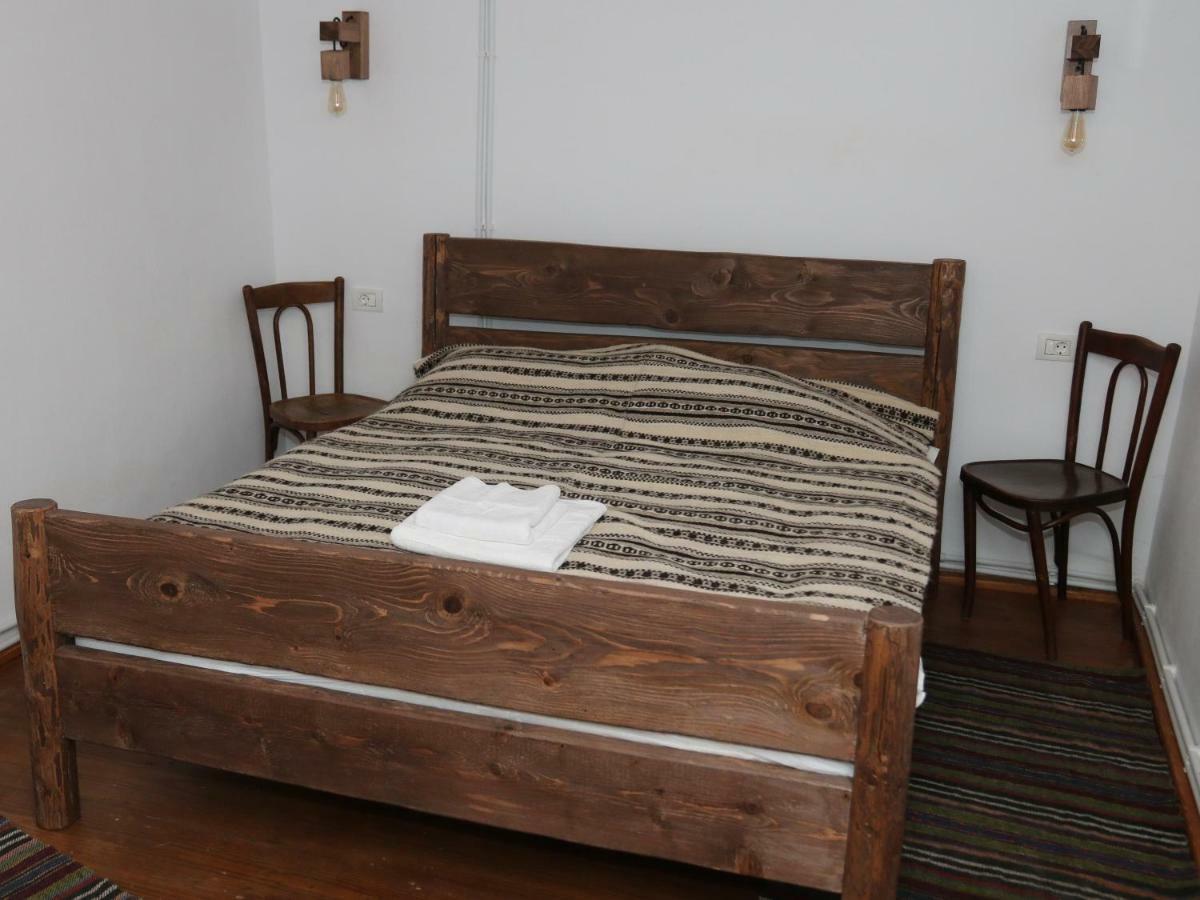 Hotel Casa Strabunicului Partestii de Sus  Esterno foto