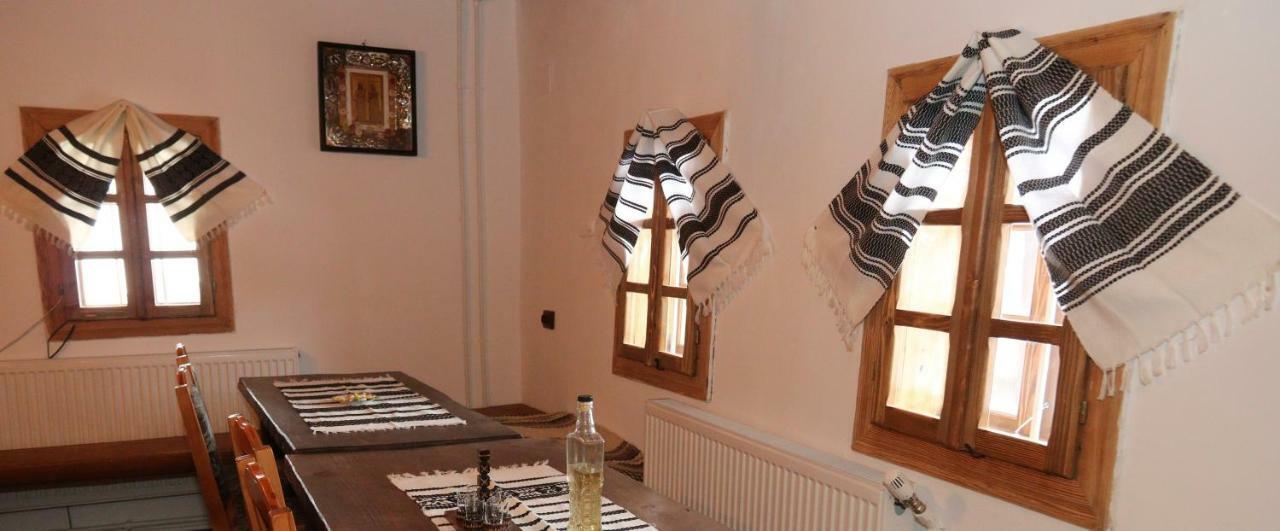 Hotel Casa Strabunicului Partestii de Sus  Esterno foto