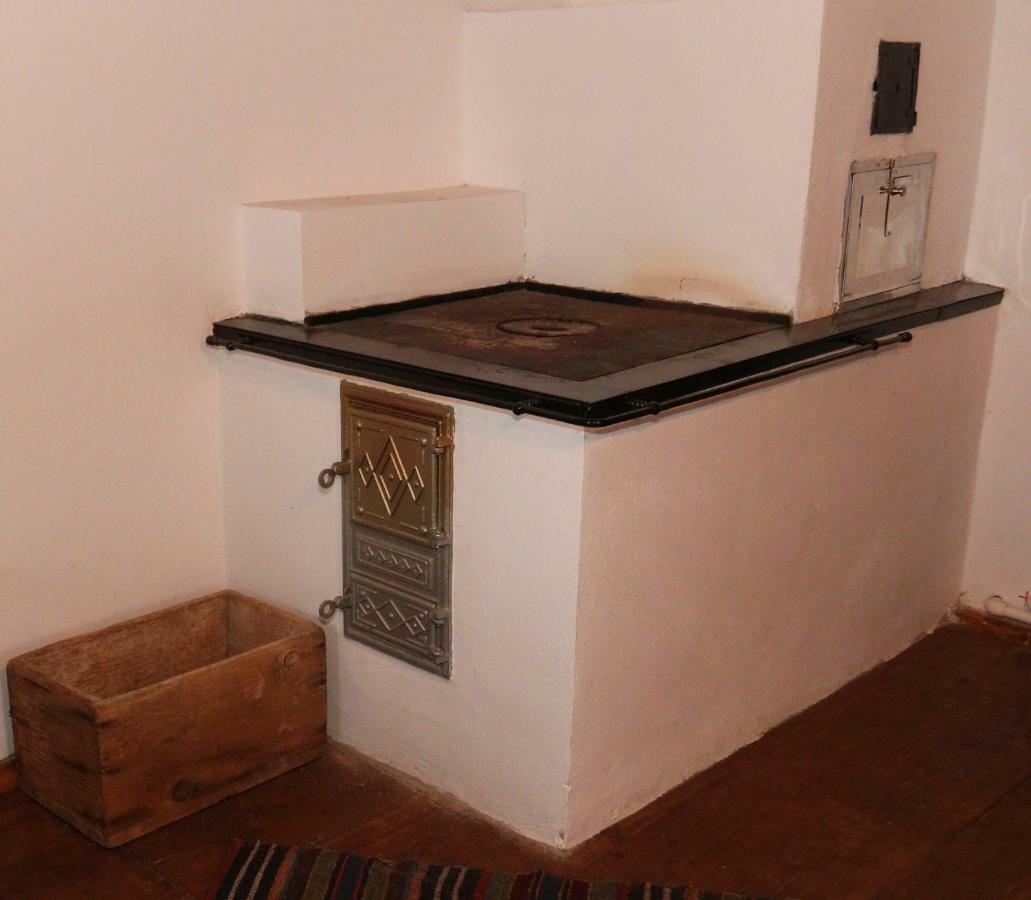 Hotel Casa Strabunicului Partestii de Sus  Esterno foto