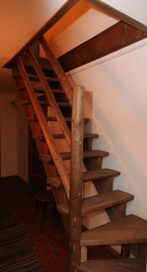 Hotel Casa Strabunicului Partestii de Sus  Esterno foto