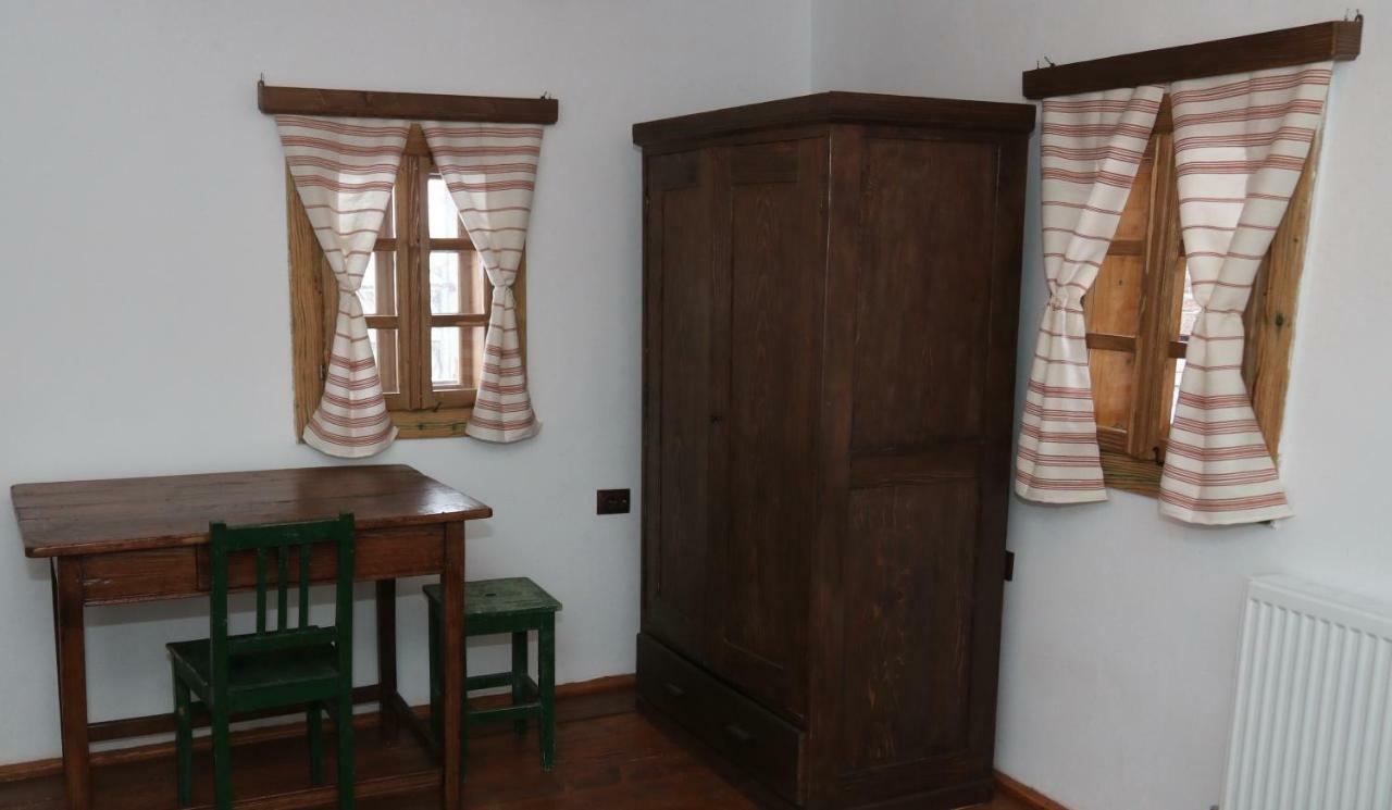 Hotel Casa Strabunicului Partestii de Sus  Esterno foto