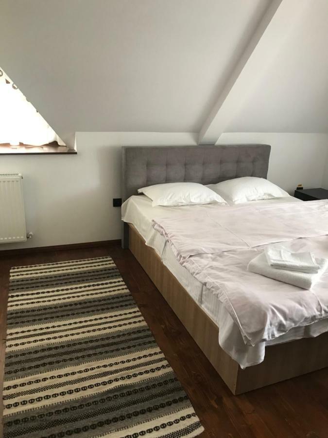 Hotel Casa Strabunicului Partestii de Sus  Esterno foto