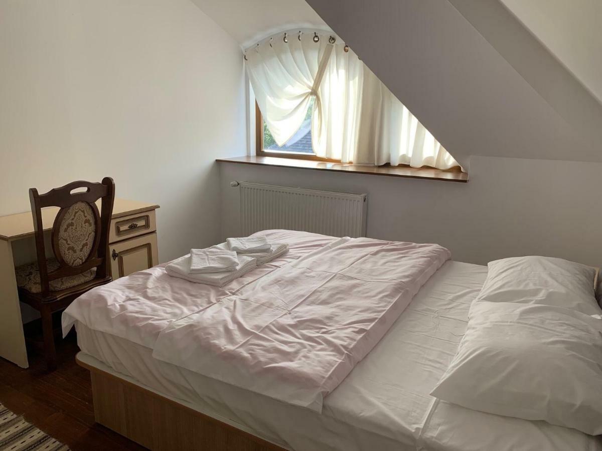 Hotel Casa Strabunicului Partestii de Sus  Esterno foto