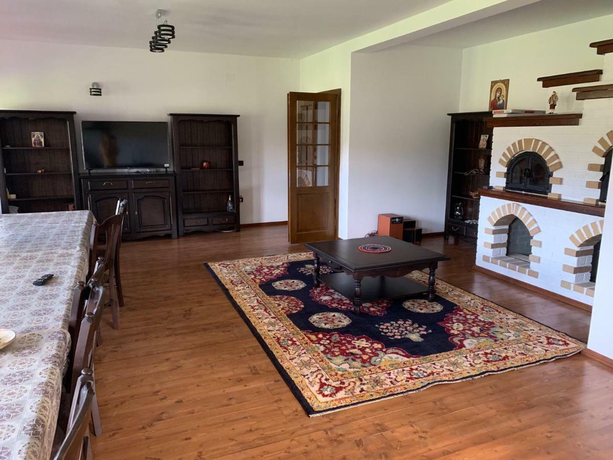 Hotel Casa Strabunicului Partestii de Sus  Esterno foto